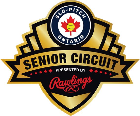 Senior Circuit Major Events Play Slo Pitch